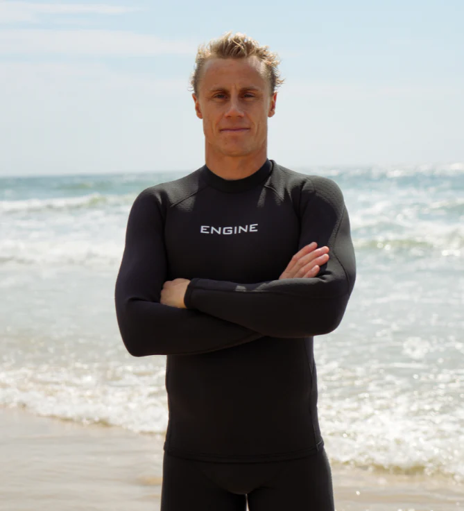 Wetsuit Long Sleeve Top